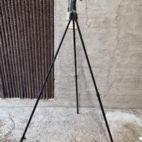 treppiedi per carabina/fucile