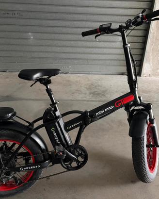 E-bike Minimax Gt