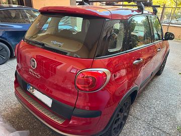 Fiat 500L cross 1.6 mjet 2020