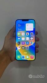 Apple iPhone 14 Plus white 128 GB - 8604