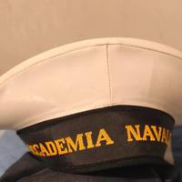 berretto accademia marina militare