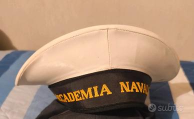berretto accademia marina militare