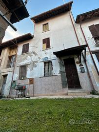 Casa in una corte San Zenone Al Po (PV)