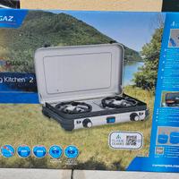Fornello Campingaz - Camping Kitchen 2 Maxi 