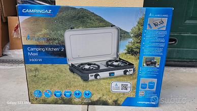 Fornello Campingaz - Camping Kitchen 2 Maxi 