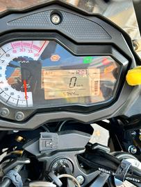 BENELLI TRK 502 X