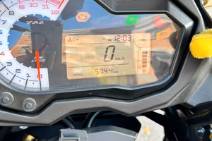 BENELLI TRK 502 X