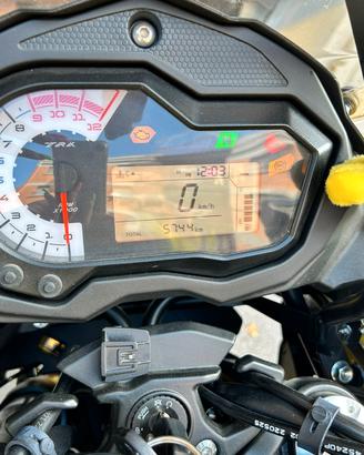 BENELLI TRK 502 X