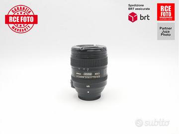 Nikon AF-S 24-85 F3.5-4.5 G ED VR (Nikon)