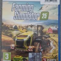 Farming Simulator 25