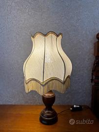 Abajour lampade da comodino