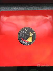 Vinile da dj -Data Bass- A trip in the night