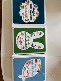 Lotto tre libri bambini