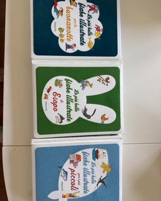 Lotto tre libri bambini