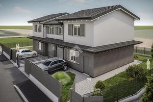 BIFAMILIARE A CASTELVERDE