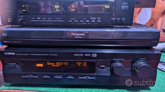 PREamplificatore Yamaha  DSP-E800  			