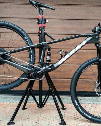 MTB XC BIAMMORTIZZATA CARBONIO - 29 - TAGLIA M