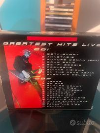 Rockets greatest hits live cd