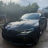 Bmw m4 competition full black