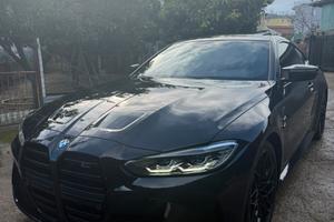 Bmw m4 competition full black