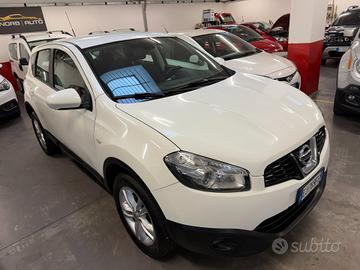 Nissan Qashqai 2.0 dCi 4WD