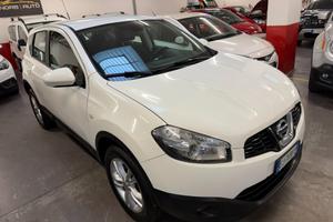 Nissan Qashqai 2.0 dCi 4WD