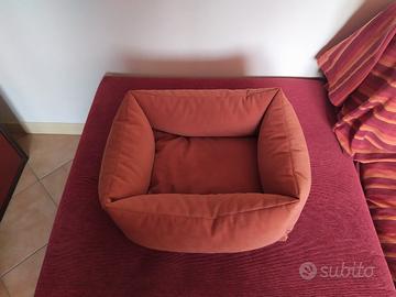 cuscini/cuccia per gatti o cani di piccola taglia 