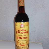 VINO DA COLLEZIONE dolcetto Villadoria 1975