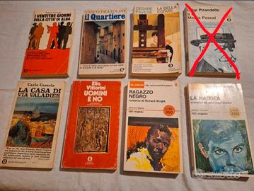 Collezione libri Mondadori 