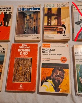 Collezione libri Mondadori 