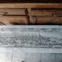 Stampa  antica di torino