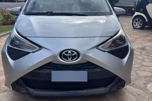 Toyota aygo 2021