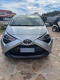 Toyota aygo 2021