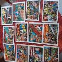 Fumetti  serie gim toro
