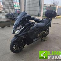 KYMCO AK 550 BLACK