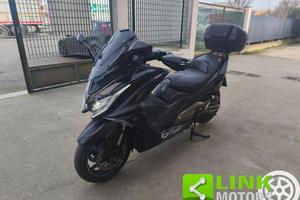 KYMCO AK 550 BLACK