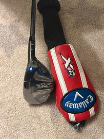 Ibrido 3 callaway XR 19 gradi