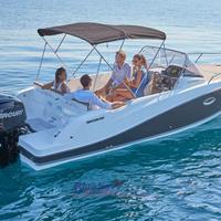 Quicksilver 675 Sundeck (7,16mt - 2 Postiletto)