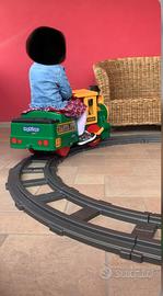 TRENO PEG PEREGO - SANTA FE