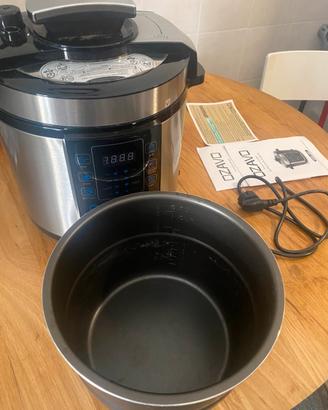 Pentola a pressione elettrica 6 L