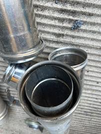 Tubi acciaio inox