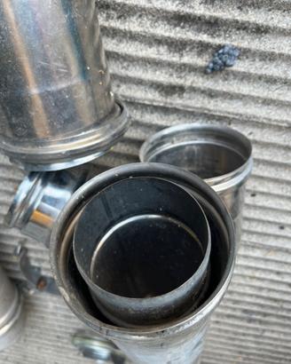 Tubi acciaio inox