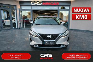 Nissan Qashqai MHEV 140 CV Business