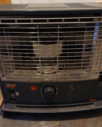 Stufa a combustibile liquido 