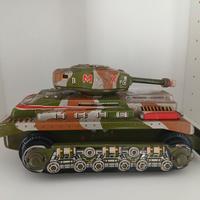 Carro armato Vintage TM Japan Latta