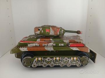 Carro armato Vintage TM Japan Latta
