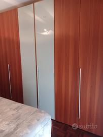 camera da letto completa