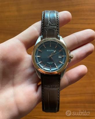 Bulova Precisionist 98B267