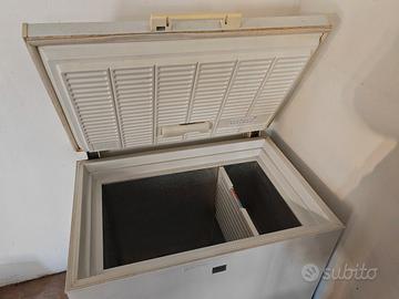 Congelatore Rex Electrolux