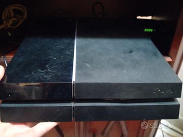 PlayStation 4 con 2  controller 